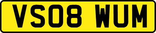 VS08WUM