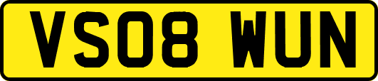 VS08WUN