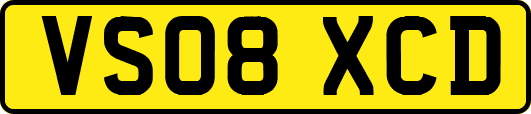VS08XCD