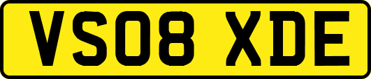 VS08XDE