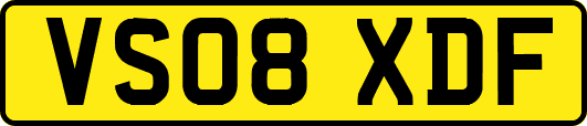 VS08XDF