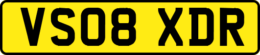 VS08XDR