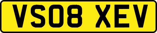 VS08XEV