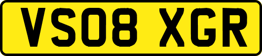 VS08XGR