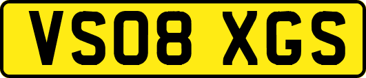 VS08XGS