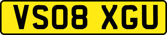 VS08XGU