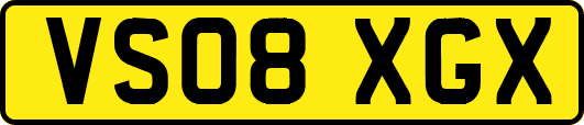 VS08XGX