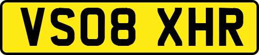 VS08XHR