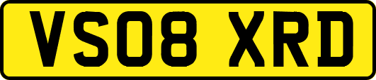 VS08XRD