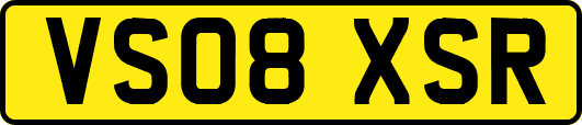 VS08XSR