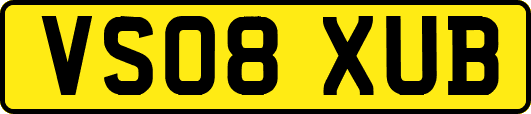 VS08XUB