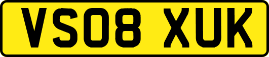 VS08XUK