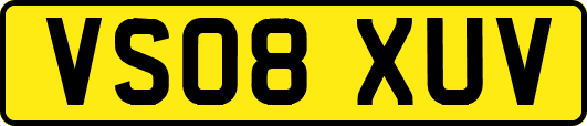 VS08XUV