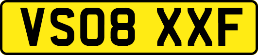 VS08XXF