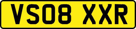 VS08XXR