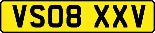 VS08XXV