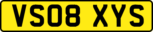 VS08XYS