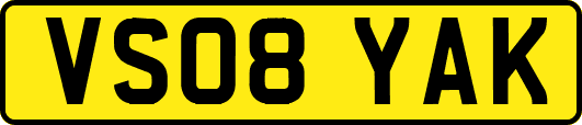 VS08YAK