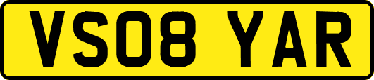 VS08YAR