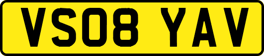 VS08YAV