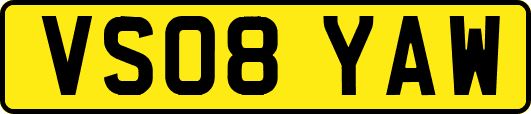 VS08YAW