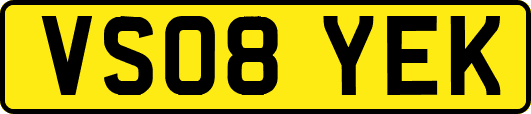 VS08YEK