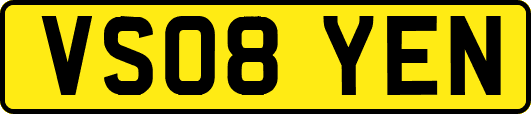 VS08YEN