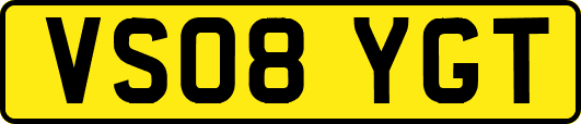 VS08YGT