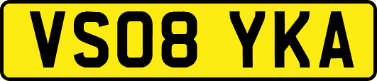 VS08YKA