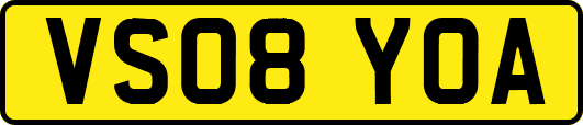 VS08YOA