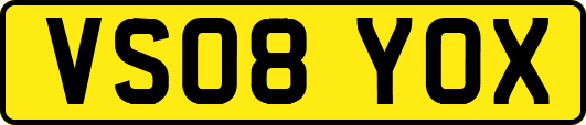 VS08YOX