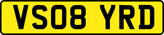 VS08YRD