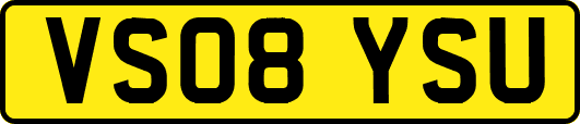 VS08YSU