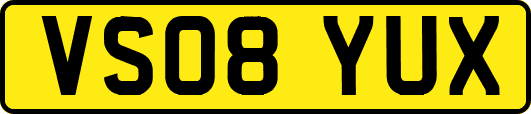 VS08YUX