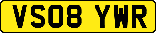 VS08YWR