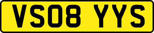 VS08YYS