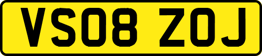 VS08ZOJ