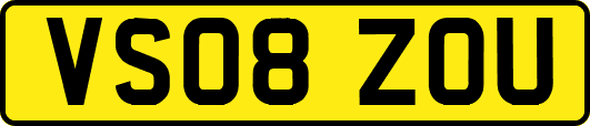 VS08ZOU