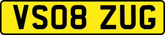 VS08ZUG