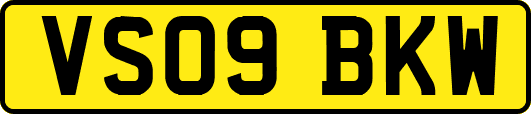 VS09BKW