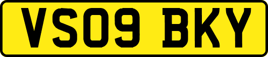 VS09BKY