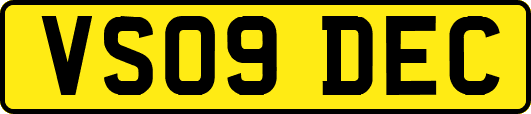 VS09DEC