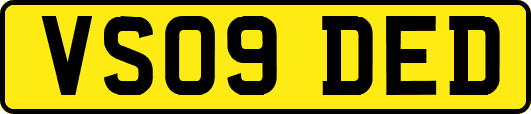 VS09DED