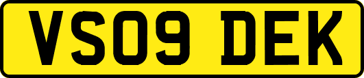 VS09DEK