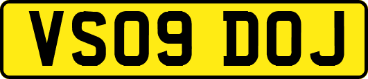 VS09DOJ