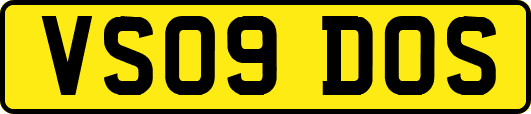 VS09DOS