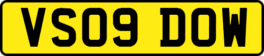 VS09DOW