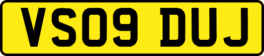 VS09DUJ