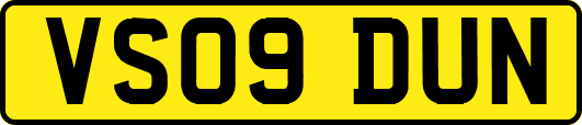 VS09DUN