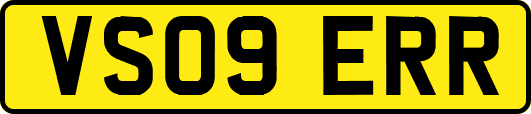 VS09ERR